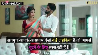 Jabran Episode 1 Web Series 18+