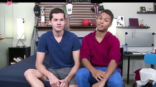 Jamie Delrey Fucks Jaden Bentley