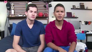Jamie Delrey Fucks Jaden Bentley