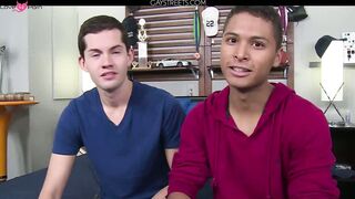 Jamie Delrey Fucks Jaden Bentley
