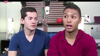 Jamie Delrey Fucks Jaden Bentley