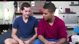 Jamie Delrey Fucks Jaden Bentley