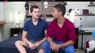 Jamie Delrey Fucks Jaden Bentley