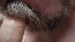 Amateur Daddy Bear Blow Job
