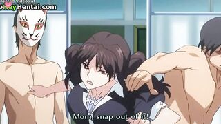 Splendid aroused Milf has great sex