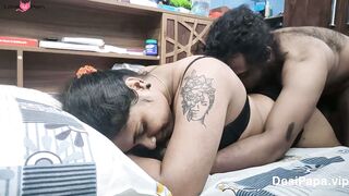 Indian Couple Desire in Motion Seduction on Screen Real Hot Sex