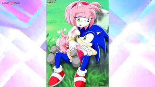 sonic and amy sex pack part 1
