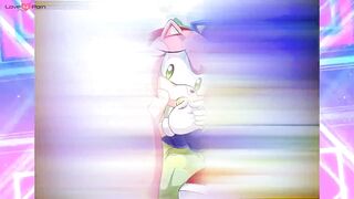 sonic and amy sex pack part 1