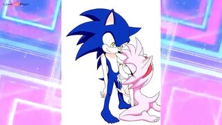 sonic and amy sex pack part 1