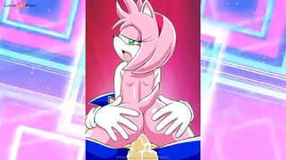 sonic and amy sex pack part 1