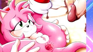 sonic and amy sex pack part 1
