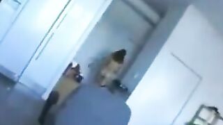 Sexy Chick Sucking Cock In The Morning