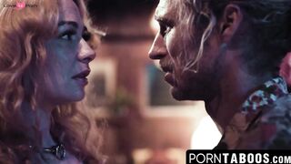 PornTaboos.com - MILF Siouxsie's hard fuck with big dick daddy Michael's massive cock