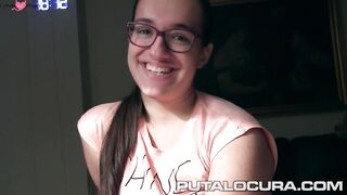 Hardcore Bareback For Horny Teen Alexie