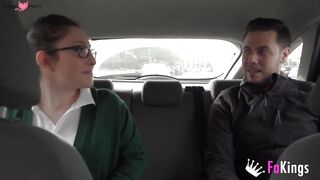 Hardcore Bareback For Horny Teen Anaes Loga 1