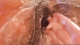 CentralFisting.com - Master's fists plunge jock Hernando's ass