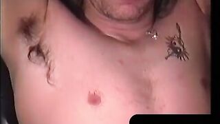 MenWorkinXXX.com - Tattooed Tim is an easy going dude who loves to masturbate