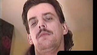 MenWorkinXXX.com - Tattooed Tim is an easy going dude who loves to masturbate
