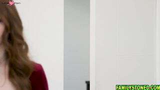 Ivy Ireland and Rion threesome with MYra Moans