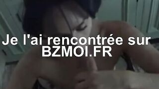 Grosse queue qu elle va pomper copieusement