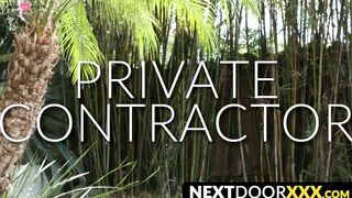 NextDoorXXX.com - Muscular dude rides his buddy's thick and long dick in a hot flip-f