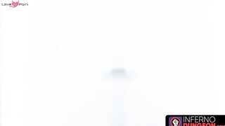 InfernoDungeon.com - Muscular trio's fetish fisting threesome gets wild and raw