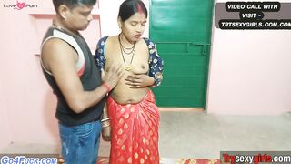 Bhabhi Ki Raat Me Chudai Kari Dewar Ne Ghar me