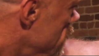 CentralFisting.com - Tom Vacarro's threesome fisting with aaron tanner