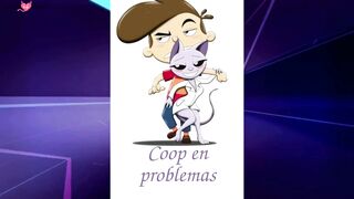 cooper in trouble
