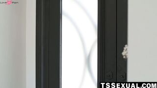 TSSexual.com - Zariah Aura and Rodrigo's extra nasty fuck