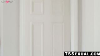 TSSexual.com - Zariah Aura and Rodrigo's extra nasty fuck