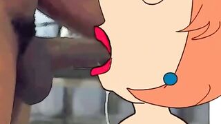 Family Guy taboo Griffins