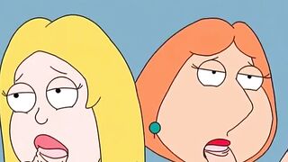 Family Guy taboo Griffins