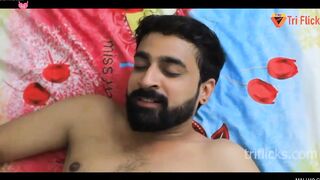 Step Sister Fest Time Hardcore sex with Big Cock In Bedroom