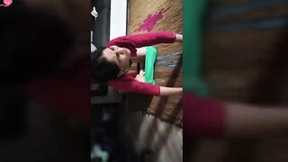 Big Boobs Housewife Hardcore Sex with Ex Bf