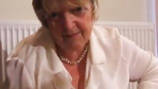 British Amateur Granny Show
