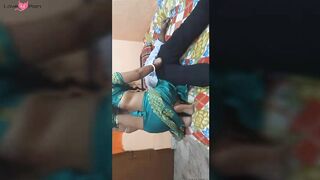 Big Boobs Bhabhi Hardcore Sex with Makan Malik