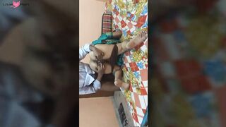 Big Boobs Bhabhi Hardcore Sex with Makan Malik