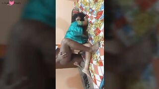 Big Boobs Bhabhi Hardcore Sex with Makan Malik