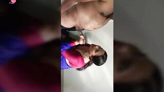 Big Boobs Ticher Sucking Ane Fucking with Student Big Cock