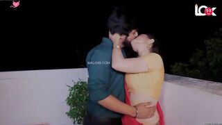 Big Boobs Malkin Sex with Nokar