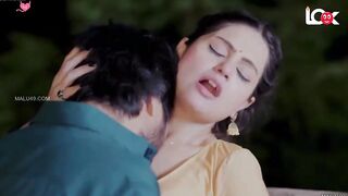 Big Boobs Malkin Sex with Nokar