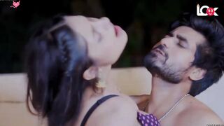 Big Boobs Housewife Hardcore Sex with Devar