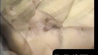 MenWorkinXXX.com - Hot amateur Dallas with long hair enjoys intense solo action