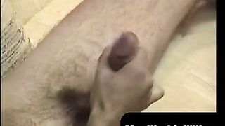 MenWorkinXXX.com - Hot amateur Dallas with long hair enjoys intense solo action
