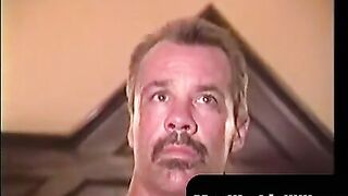 MenWorkinXXX.com - Horny amateur Brandon finds joy in stroking his hard cock
