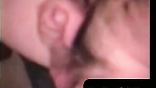 MenWorkinXXX.com - Horny amateur Brandon finds joy in stroking his hard cock
