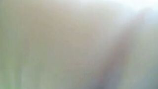 Office Worker Blows Her Boss Outdoors