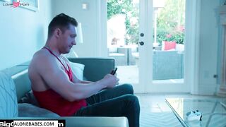 reagan foxx gets suckered into sex by son s bully