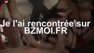 Rocco defonce deux pornos stars dans un film x brutal
